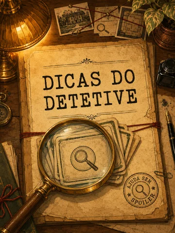 Dicas do Detetive