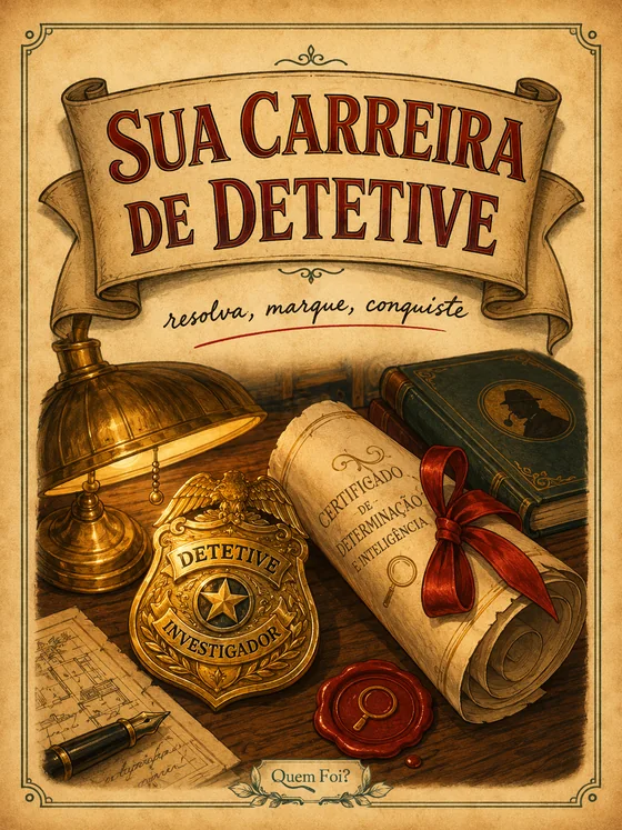 Diploma de Detetive