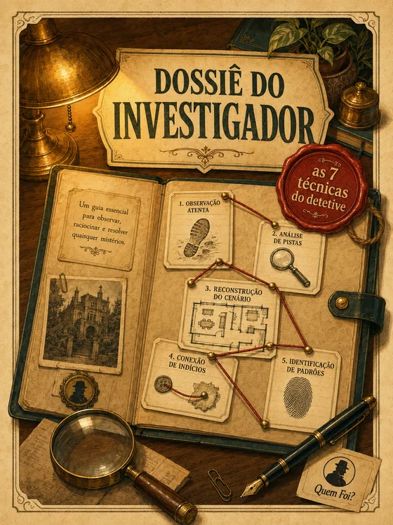 Dossiê do Investigador