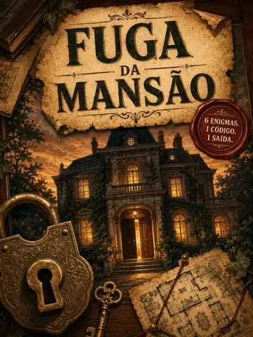 Fuga da Mansão