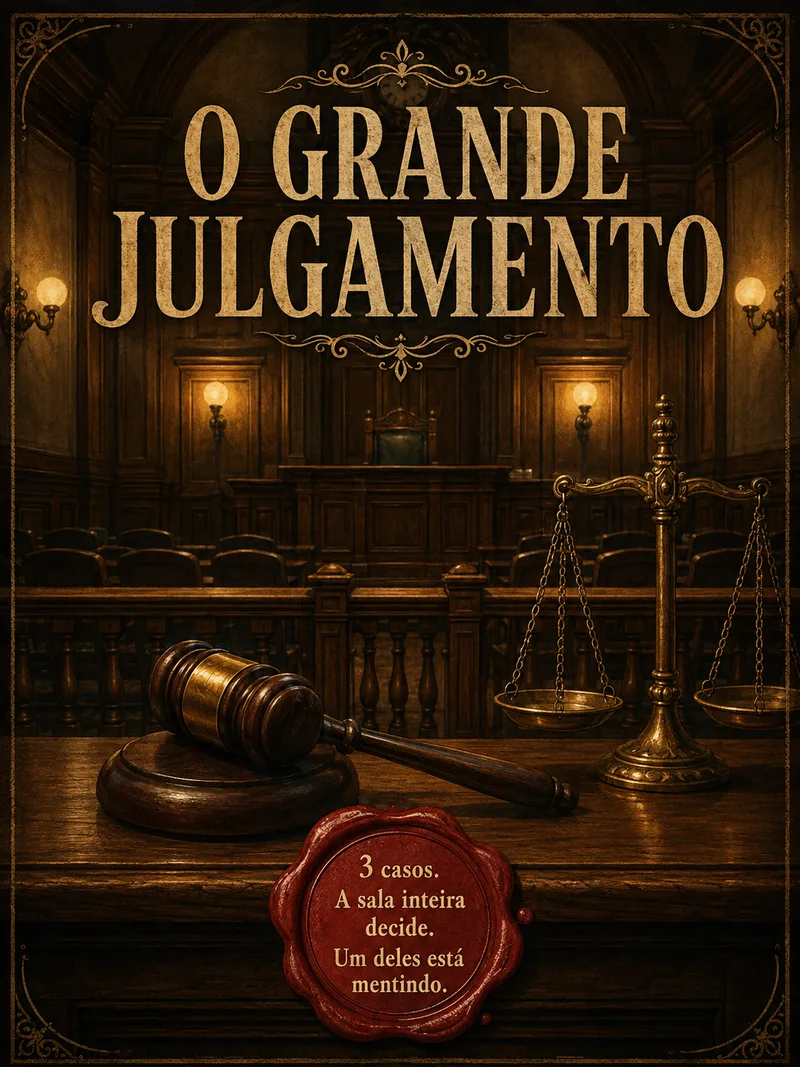 O Grande Julgamento