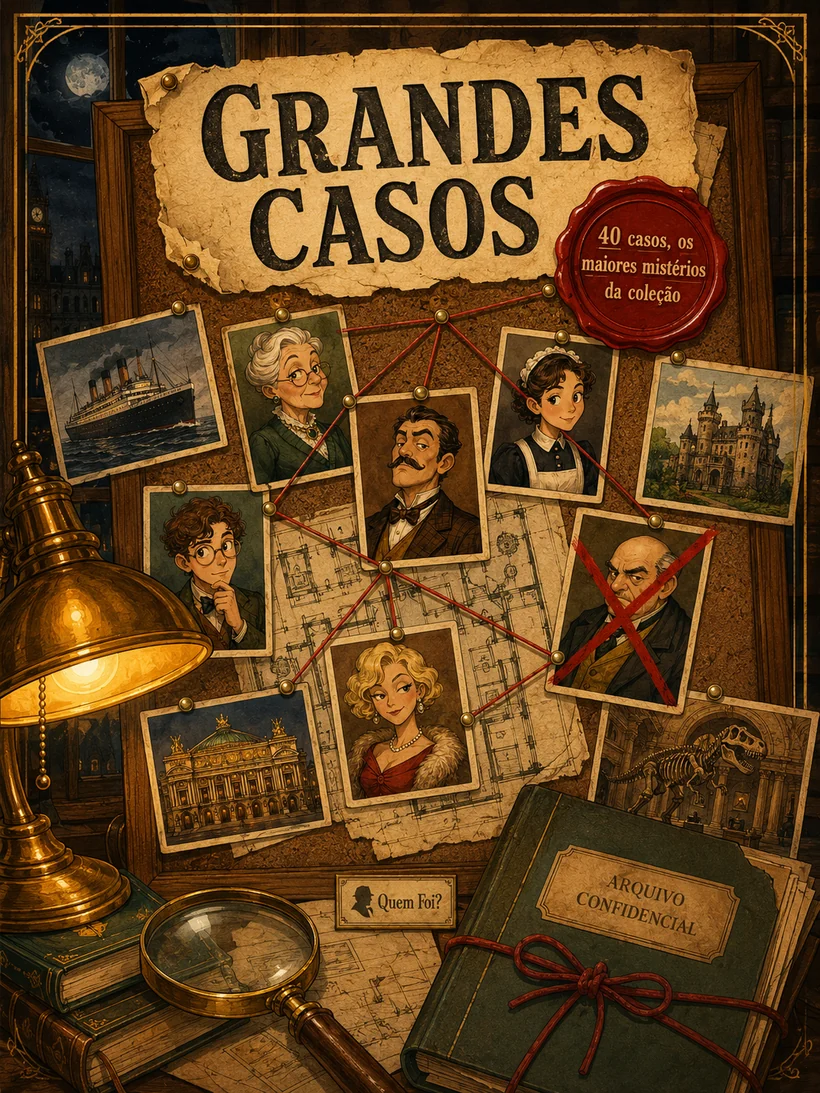 Grandes Casos