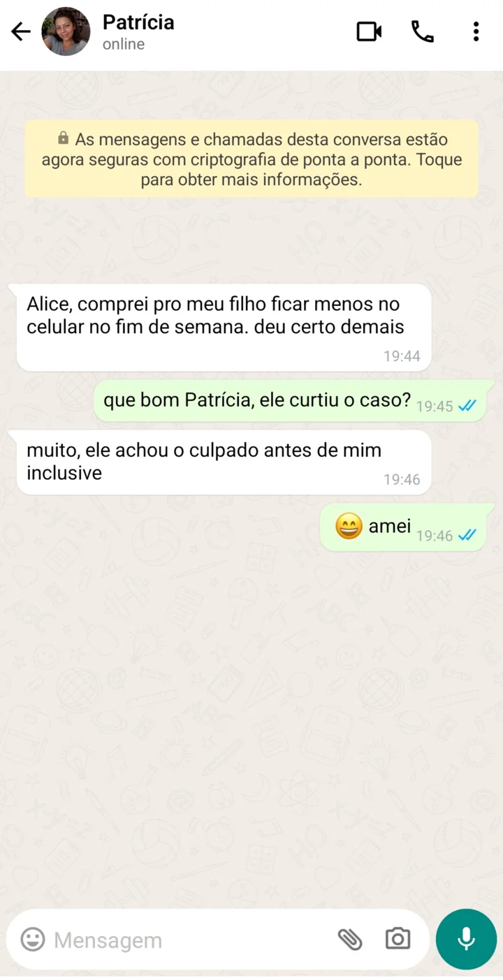 Conversa: virou o programa de sexta com as amigas